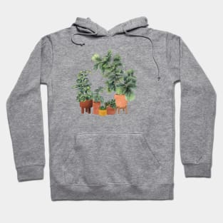 Plant Friends 3 Hoodie